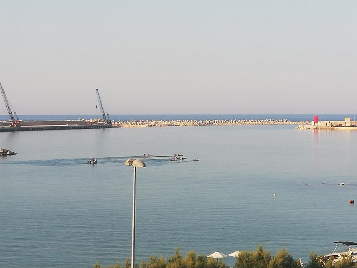 Appart Madonna Dei Martiri Μολφέττα Εξωτερικό φωτογραφία
