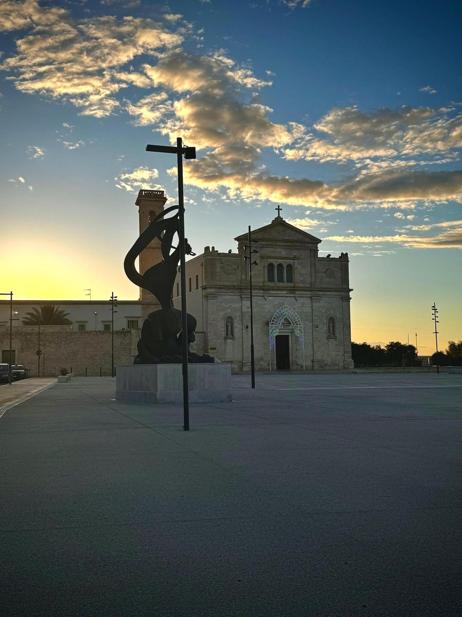 Appart Madonna Dei Martiri Μολφέττα Εξωτερικό φωτογραφία